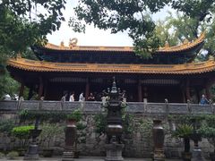 景点-普陀山风景名胜区-法雨禅寺