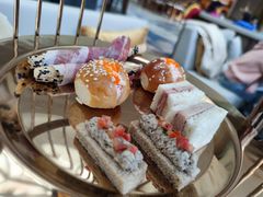 -Plush大堂酒廊(北京金融街威斯汀大酒店)