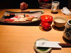 筑地寿司清 銀座博品館店 图片 东京 大众点评网