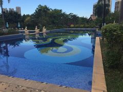 -三亚凤凰水城凯莱度假酒店