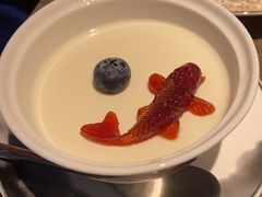 香港奶冻-曾宴·楚菜(湖北省博物馆店)