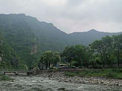 -白河湾生态旅游一条川