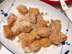 麦香南瓜-清晖小苑•顺德地方菜(壹海城店)