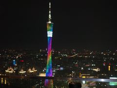 -广州柏悦酒店·悦吧·顶楼露天酒吧