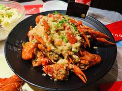 -巴厘龙虾·榜首油焖大虾(音乐学院·沿江酒馆店)