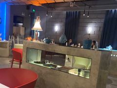 大堂-Gray Whale 灰鲸餐厅(北美N1店)