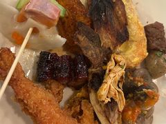 -The COOK·厨餐厅·自助餐(浦东嘉里大酒店)