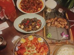 -餐谋家特色餐厅(桂林路店)