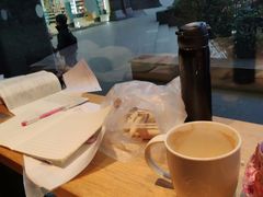 -星巴克(无锡东方商厦店)