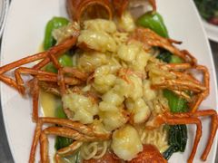 -粤盛海鲜平价店(洛溪食街店)