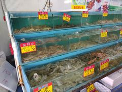 水产区-棠记海鲜餐厅(南朗镇店)