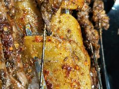 烤土豆片-碎怂烤肉(钟楼柳巷店)