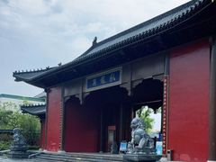 -南阳卧龙岗武侯祠