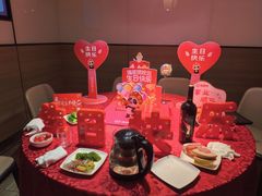 -海底捞火锅(牡丹园店)