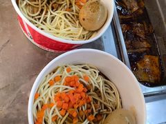 -蔡明纬热干面(长港路店)