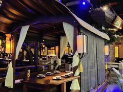 -绿茶餐厅(汇悦大融城店)