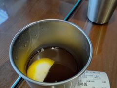 柠檬红茶-渣·餐厅(西斗门店)