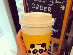 -熊猫一间店欧式奶茶铺