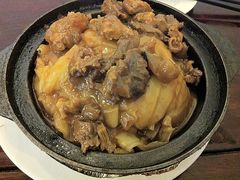 啫啫牛腩陈村粉-正德顺順德雙皮奶(中信店)