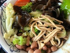 -王村姑老土炕莜面村(桥东店)