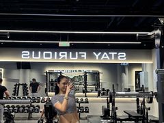 -TMG潮流健身(奥体莲荷里店)