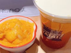 屋台泡菜-火山屋台(新街口店)