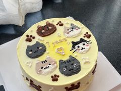 -幸福里DIY蛋糕烘焙·团建·拼豆豆(普陀店)