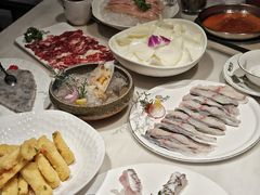 -围炉夜话·潮汕卤水火锅(榕江店)