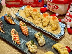 -鱼民·现造寿司(育德店)