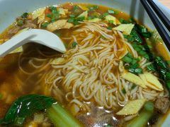 岐山臊子面-味绝西面