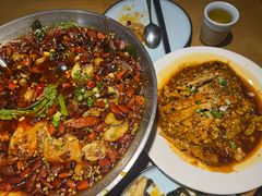 -胡马八破·川菜小馆(高新万达店)