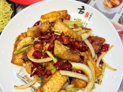 -虎虎龙虾大排档(双井店)