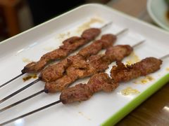 -清真·益鑫羊肉手抓馆(花园北街店)