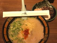 -一蘭拉面(铜锣湾店)