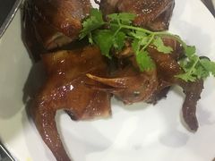吊烧鸽-啊杞恒益饭店(南头总店)