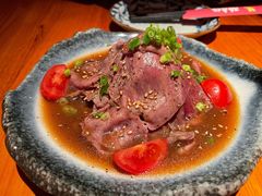 半熟牛肉-醉虎传(南锣鼓巷店)