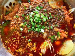 -蓉城西二道无名冒菜(西二道街店)