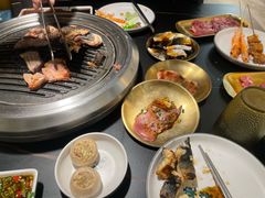 -東盛炭烤自助料理(玄武招商花园城店)