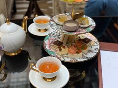 -行者书屋大堂吧 ·下午茶(南京圣和府邸酒店)