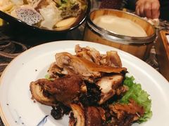 酱猪蹄-良友·海鲜青岛菜(五四广场店)