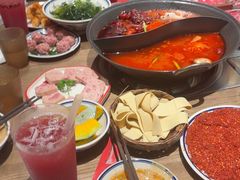 -袁山山重庆火锅(丈八北路店)