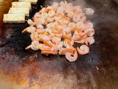 铁板凤尾虾-大渔·观筵(三里屯太古里店)