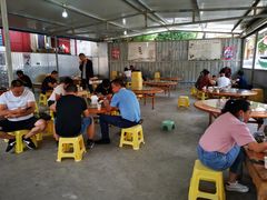 大堂-陈记牛肉馆