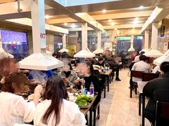 -韩风烤牛肉冷面店