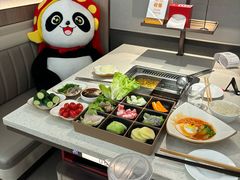 -海底捞火锅(步行街广场店)