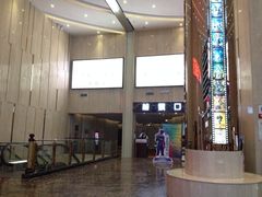 检票口-武汉华夏国际影城(鲁广店)