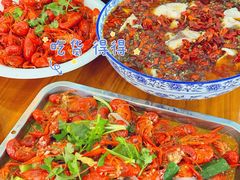 -江湖万州烤鱼(王子美食城)