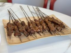 -马白开来特色羊排揪片子  (总店)