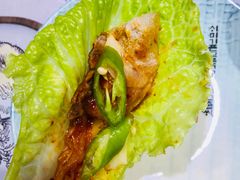 -唯成•韩国炭火烤肉 유성고기