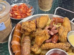 -MI WU FACTORY米屋美食工厂餐厅(绿地店)